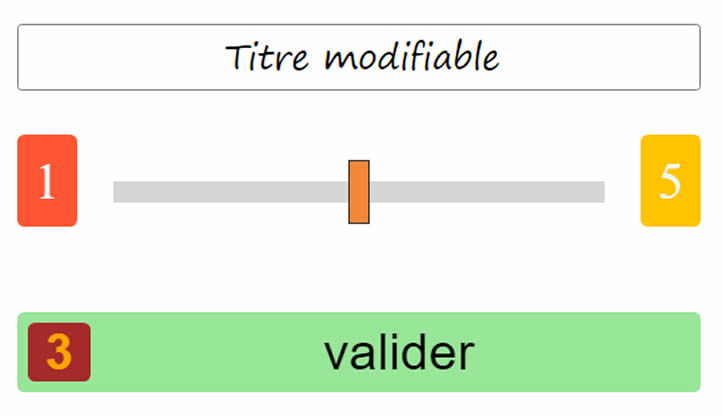 Système de vote