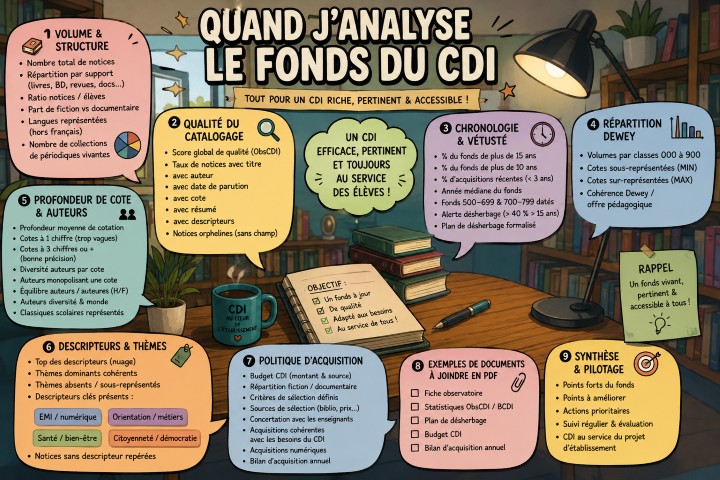 check fonds du CDI